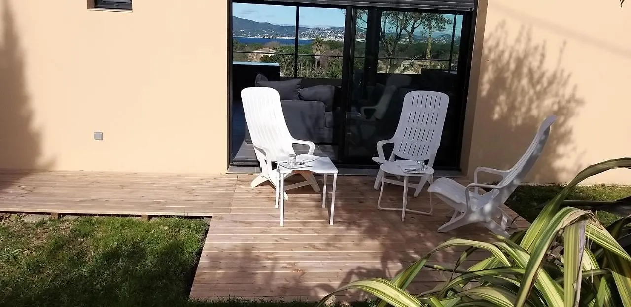 Holiday home Villa Gaia Saint-Tropez