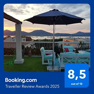 Tropez Sea View Penthouse Saint-Tropez