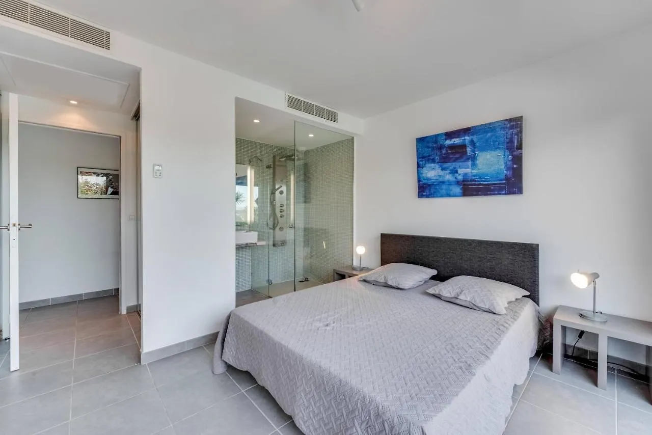 Villa Gaia Saint-Tropez Dom wakacyjny