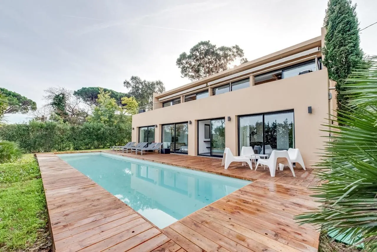 Villa Gaia Saint-Tropez