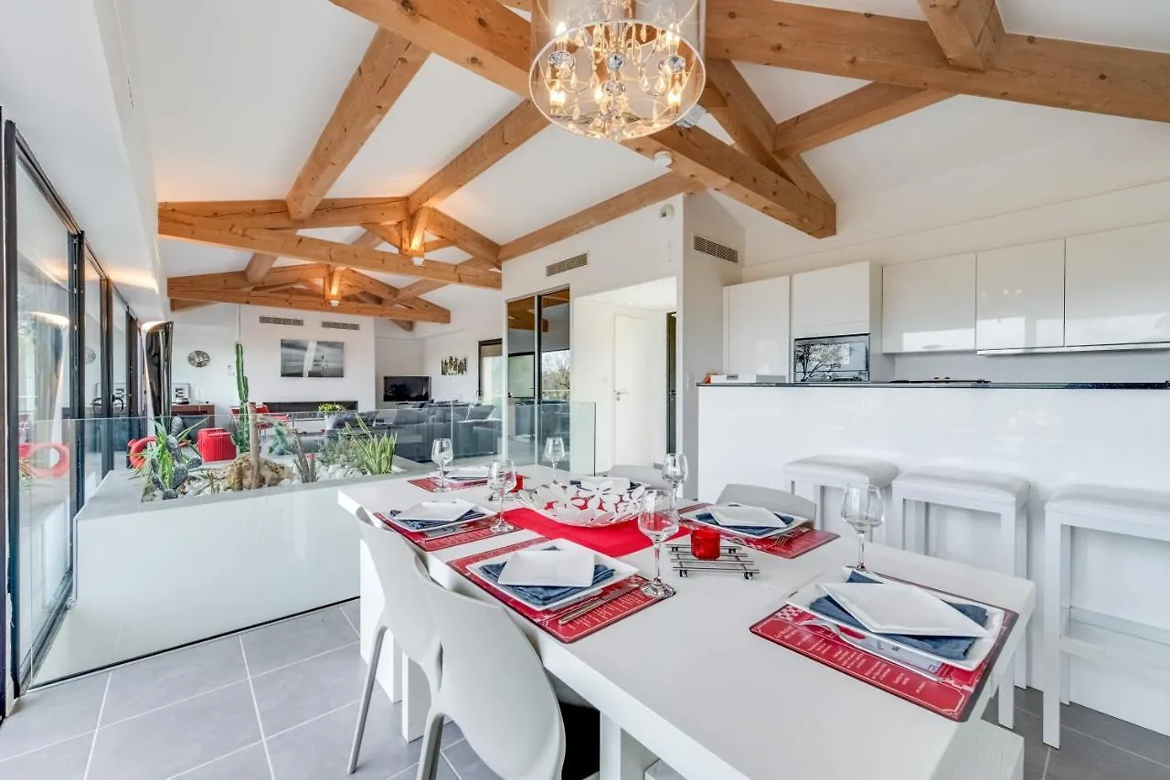 Villa Gaia Saint-Tropez Dom wakacyjny