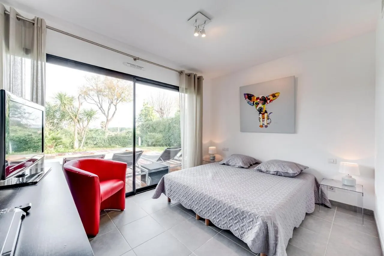 Villa Gaia Saint-Tropez Dom wakacyjny