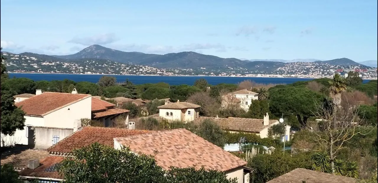 Villa Gaia Saint-Tropez 0*,  Francja