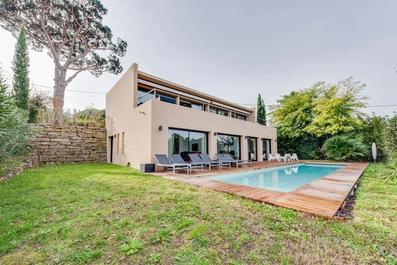 Villa Gaia Saint-Tropez
