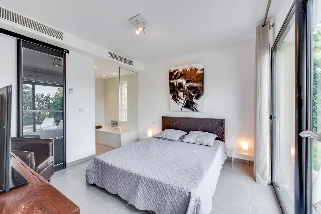 Villa Gaia Saint-Tropez 0*,