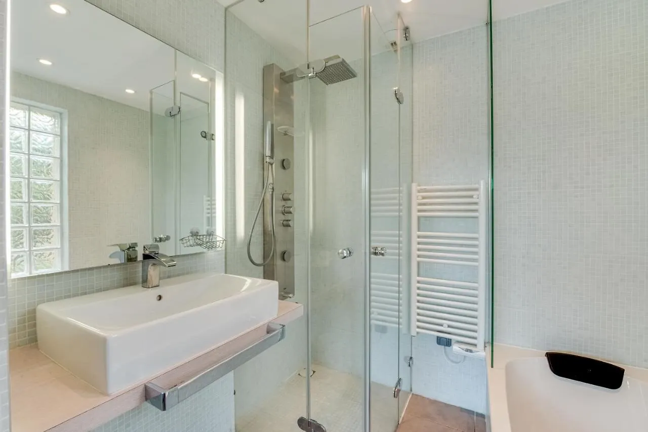 Villa Gaia Saint-Tropez Dom wakacyjny