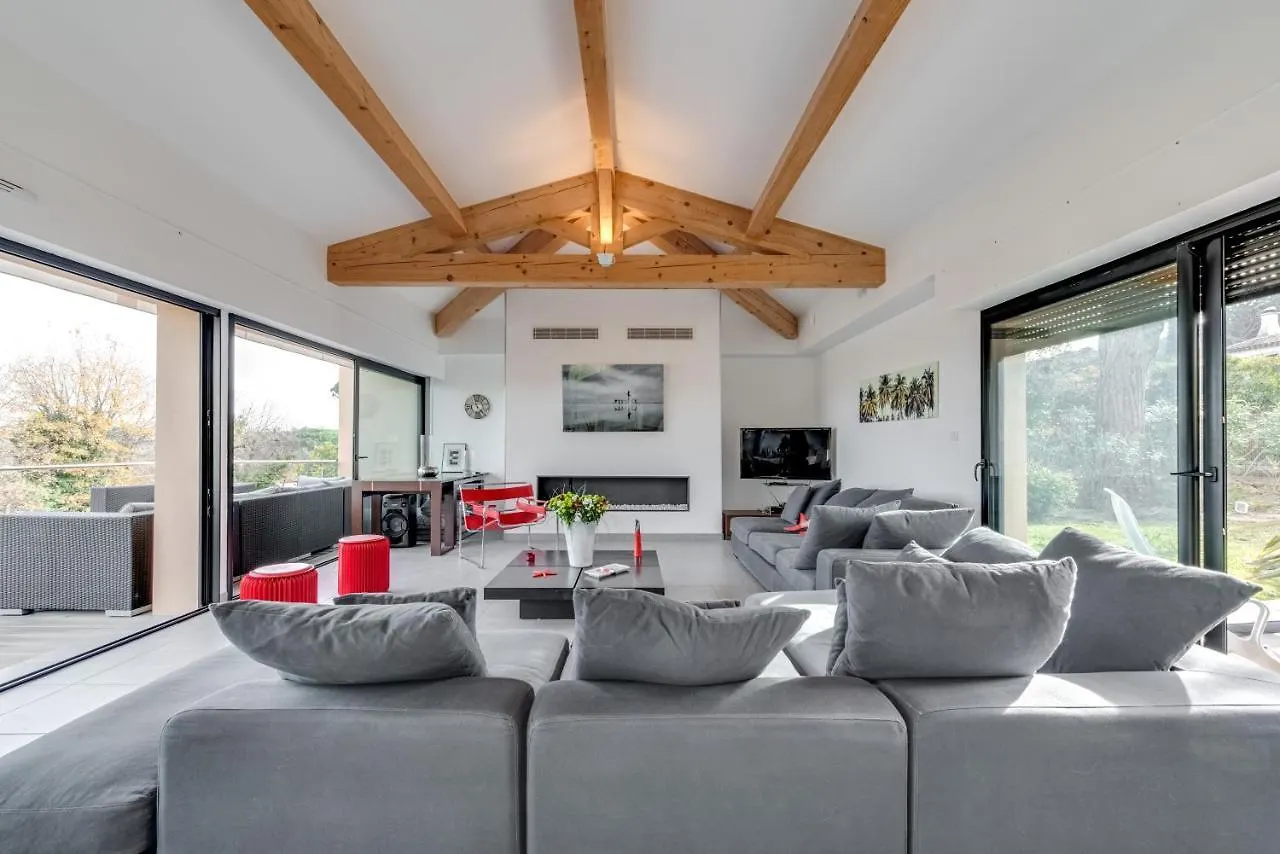 Dom wakacyjny Villa Gaia Saint-Tropez
