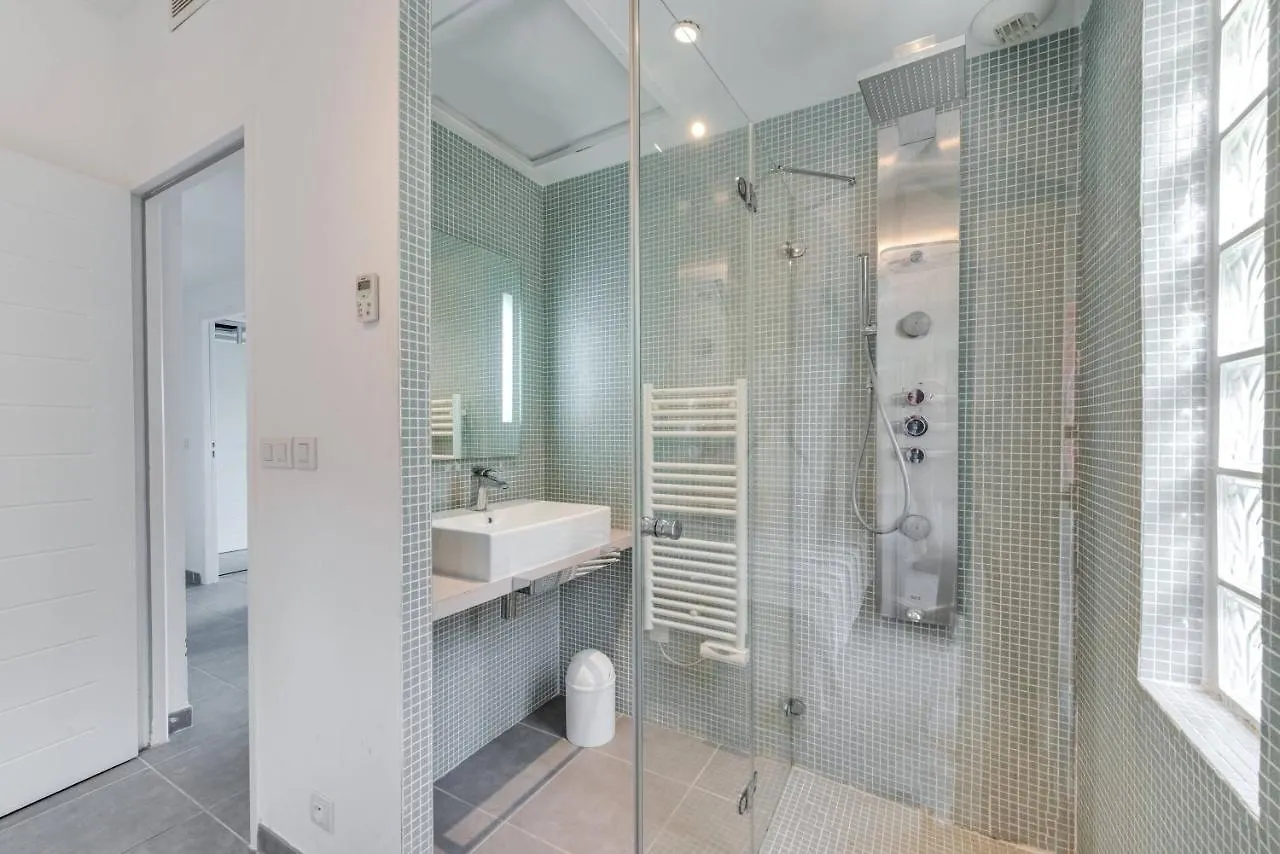 Dom wakacyjny Villa Gaia Saint-Tropez
